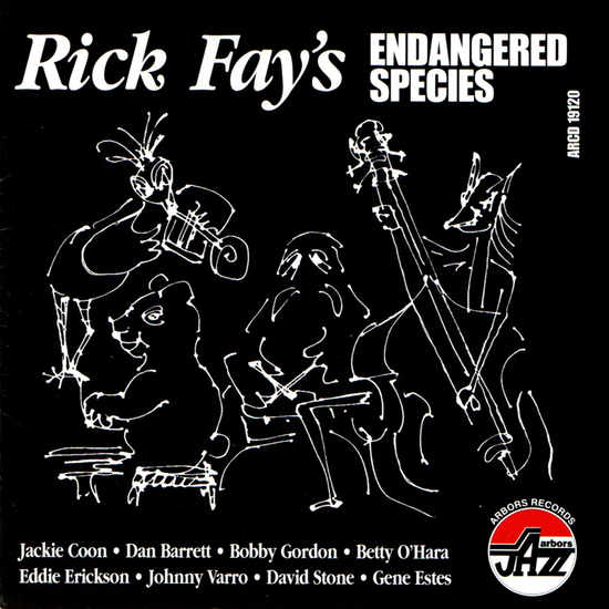 Rick Fay: Endangered Species