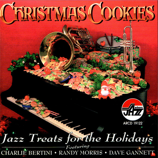 Christmas Cookies: Jazz Treats for the Holidays