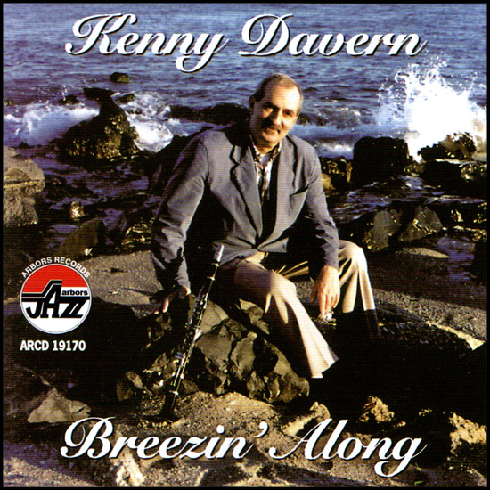 Kenny Davern: Breezin' Along
