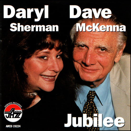 Daryl Sherman and Dave McKenna: Jubilee