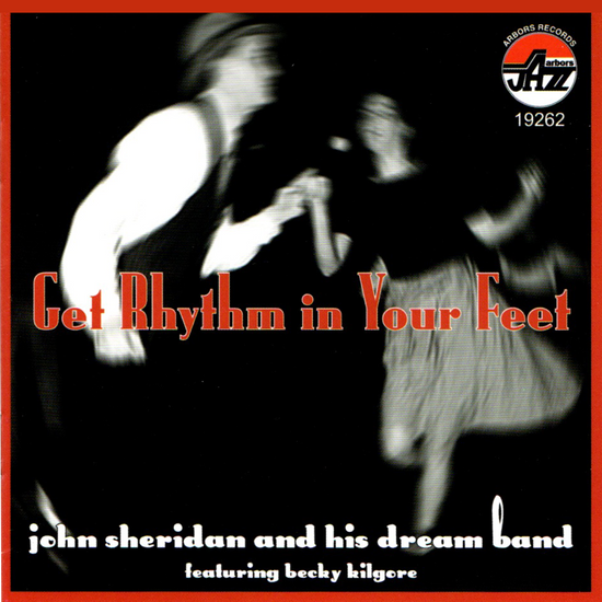 John Sheridan: Get Rhythm In Your Feet