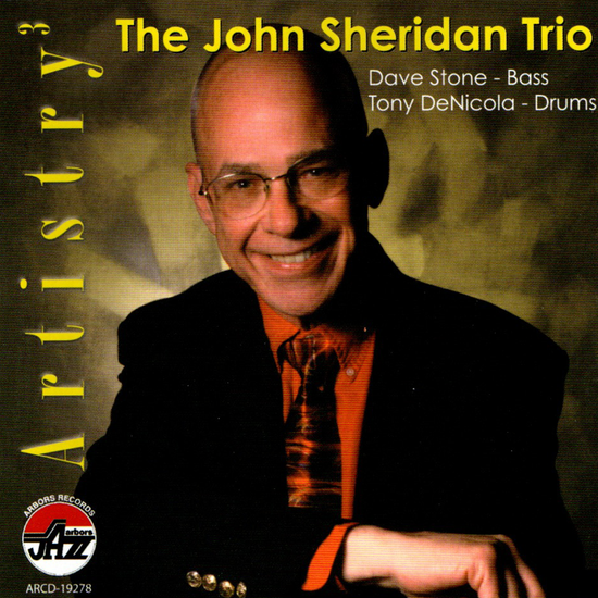 The John Sheridan Trio:  Artistry