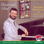 Rossano Sportiello: Heart And Soul