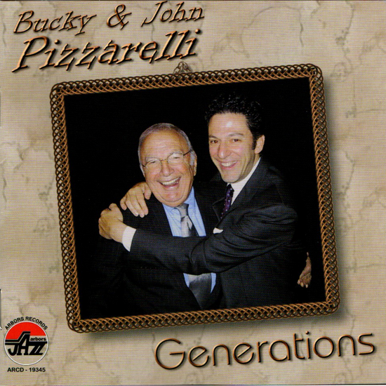 Bucky and John Pizzarelli: Generations