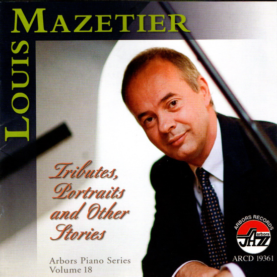 Louis Mazetier: Tributes, Portraits & Other Stories