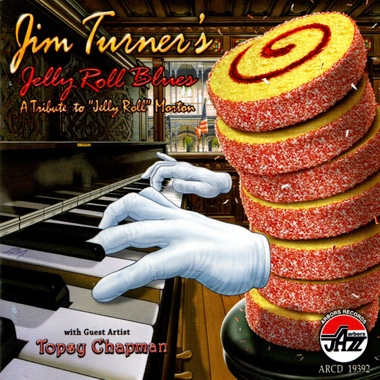 Jim Turner's Jelly Roll Blues