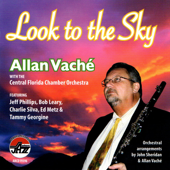 Allan Vache: Look To the Sky