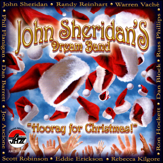 John Sheridan's Dream Band: Hooray for Christmas!