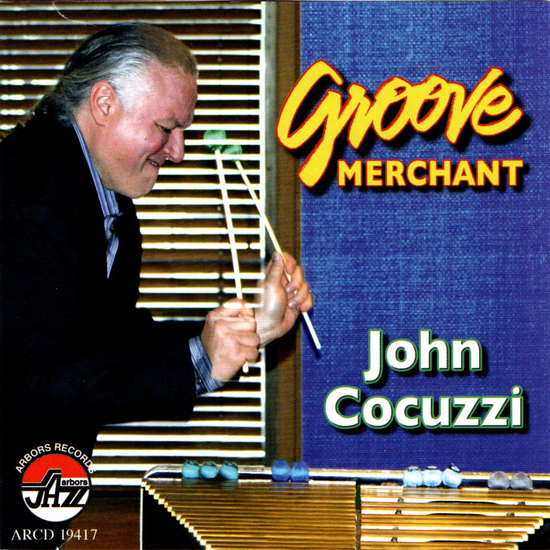 John Cocuzzi: Groove Merchant