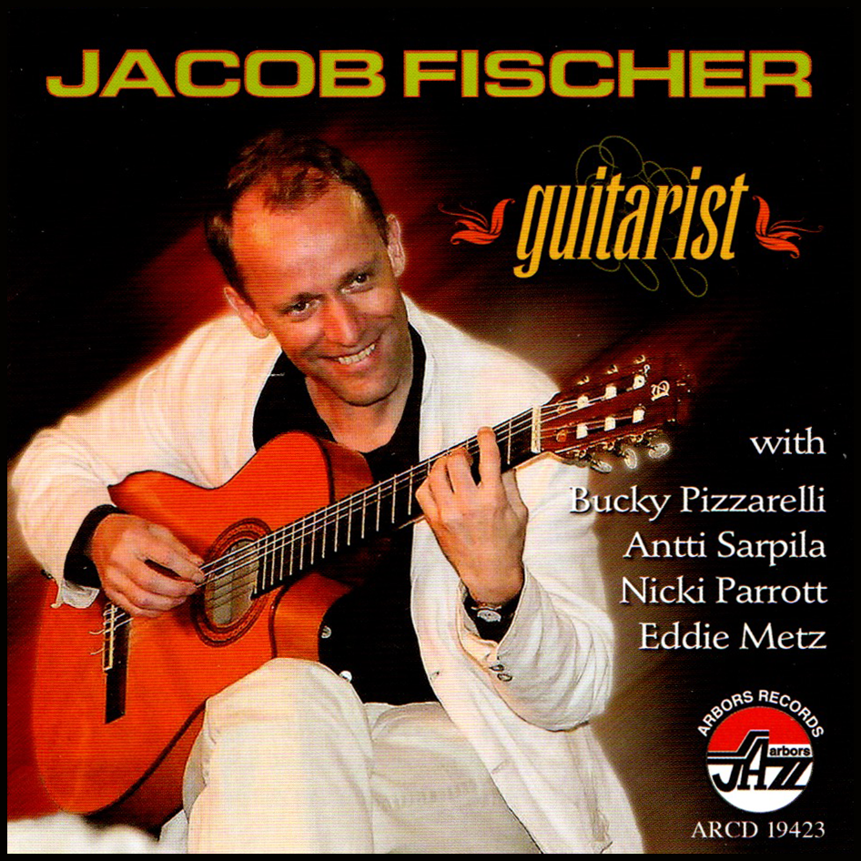 【希少・美品】ヴァイオリン4/4 Jakob Fischer (2015) Jacob Fischer: Guitarist