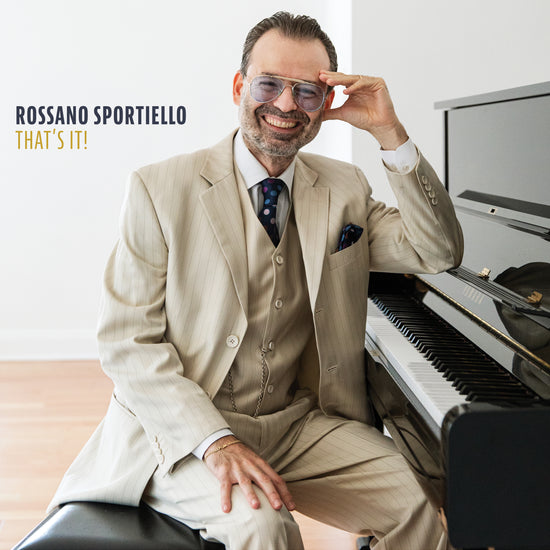 Rossano Sportiello | That's It!