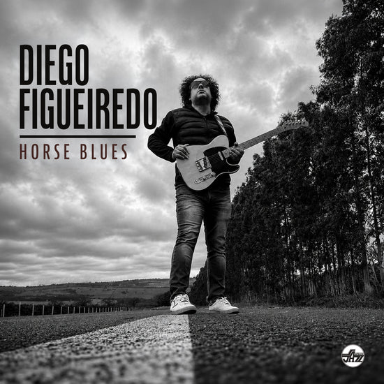 Diego Figueiredo : Horse Blues
