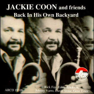 Jackie Coon and Friends: Back in his Own Backyard