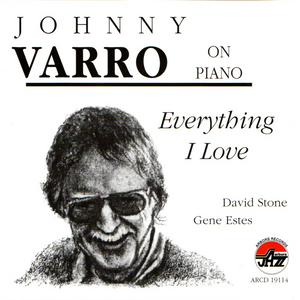 Johnny Varro: Everything I Love