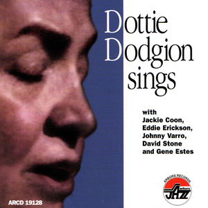 Dottie Dodgion Sings