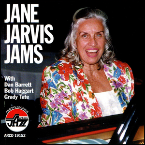 Jane Jarvis Jams