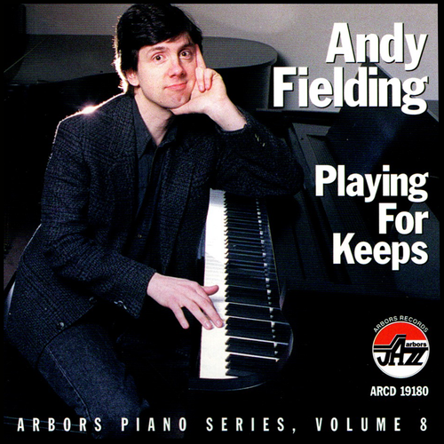 Andy Fielding: Playing For Keeps
