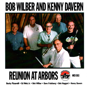 Bob Wilber and Kenny Davern: Reunion at Arbors