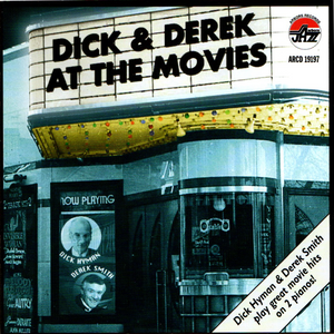 Dick (Hyman) and Derek (Smith) at the Movies