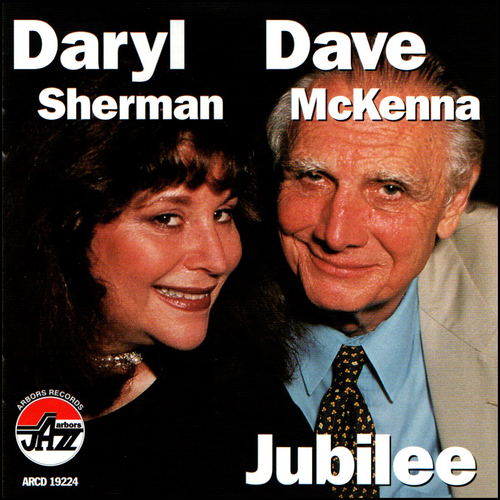 Daryl Sherman and Dave McKenna: Jubilee