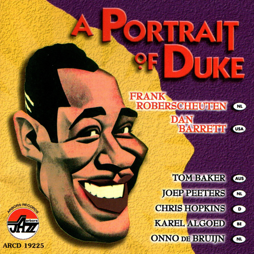A Portrait of Duke ...The International All-Star Band!
