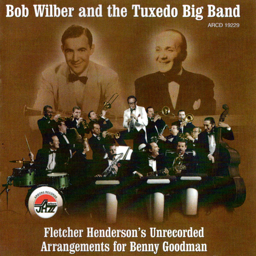 Bob Wilber and the Tuxedo Big Band of Toulouse, France