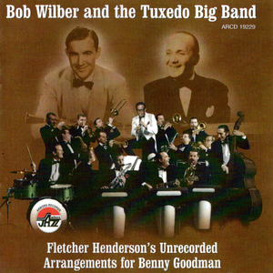 Bob Wilber and the Tuxedo Big Band of Toulouse, France
