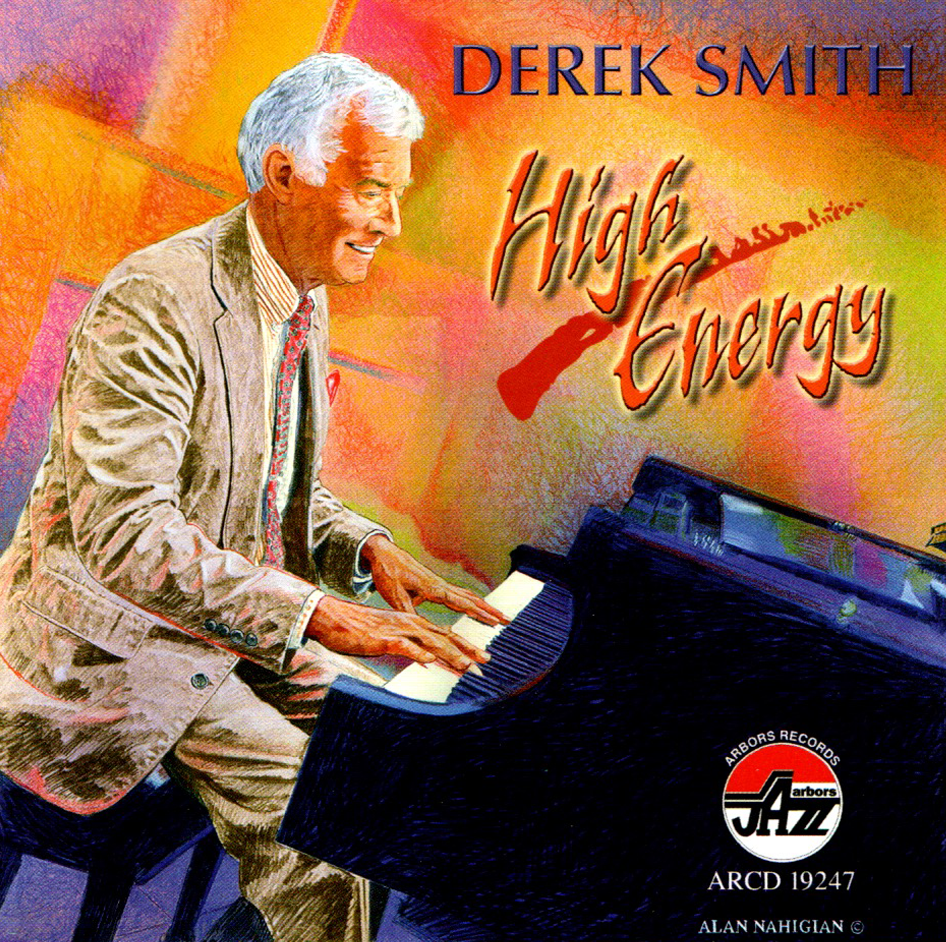 Derek Smith: High Energy