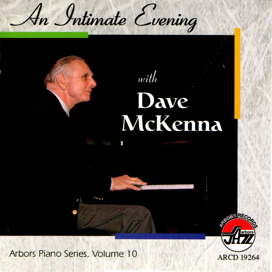 An Intimate Evening with Dave McKenna