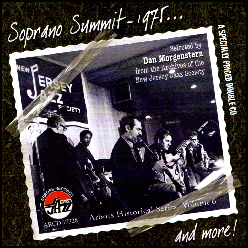 Soprano Summit - 1975 and more!