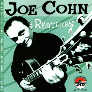 Joe Cohn: Restless