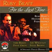 Ruby Braff: For the Last Time with Scott Hamilton - Ruby's Final Performance