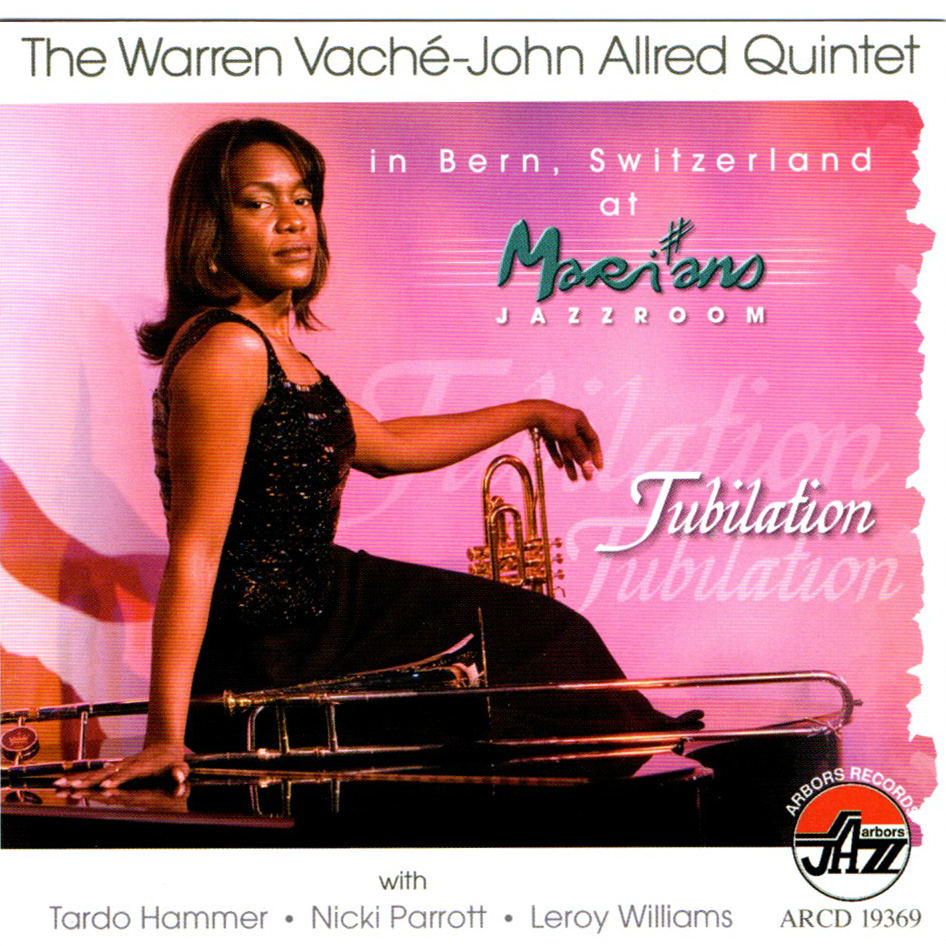 Warren Vache-John Allred Quintet Live at Marians Jazzroom