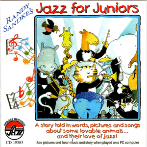 Randy Sandke's Jazz for Juniors