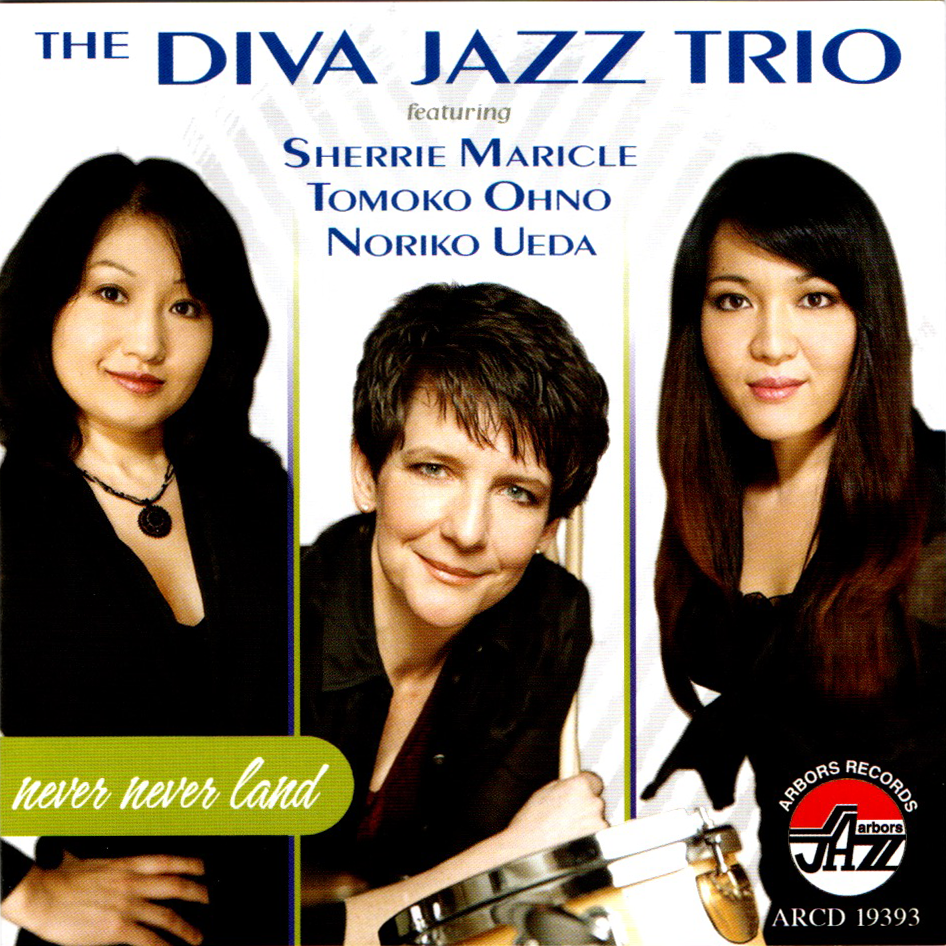 DIVA Jazz Trio: Never Never Land