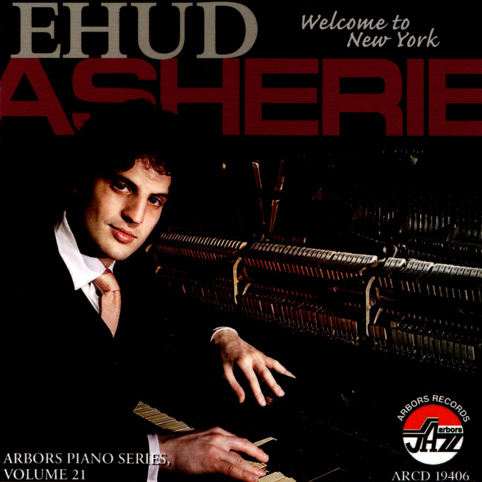 Ehud Asherie: Welcome to New York