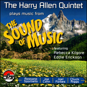 Harry Allen Quintet Plays Music from The Sound Of Music