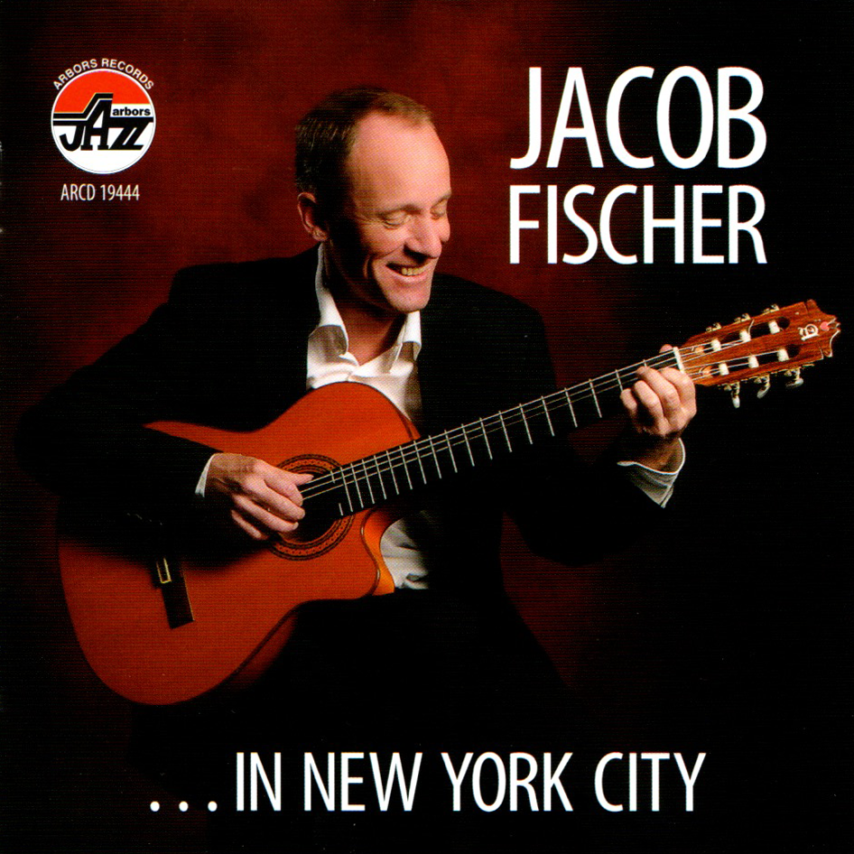 Jacob Fischer ... In New York City