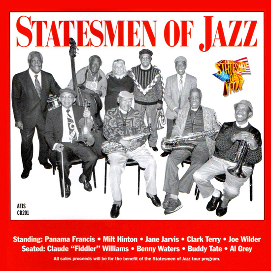 Statesmen of Jazz Vol 1