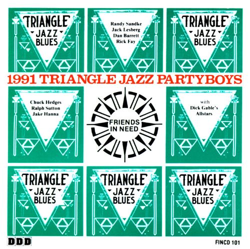 Friends in Need: 1991 Triangle Jazz Partyboys
